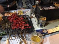 -云晓光头烧烤吧(德平路店)
