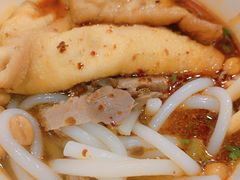 -覃肥叔桂林米粉(粮道街店)