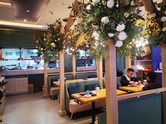 大堂-夏日玛莉西餐厅(祁阳新天地店)