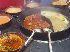 -重庆老灶火锅(红岭店)