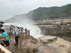 -陕西黄河壶口瀑布旅游区
