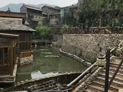 -古北水镇御大温泉SPA足浴中心