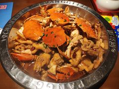 -胖哥俩肉蟹煲(福州仓山爱琴海店)