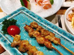 -上户日本料理(北仑富邦店)