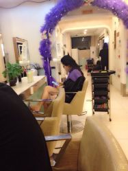 点击看大图 丽锦美容美发(田村店)-LJOY丽锦造型·烫发染发