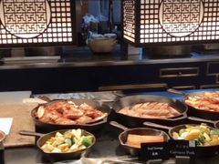 -怡咖啡海鲜自助餐厅(浦东香格里拉店)