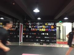 -FIGHTMAN格斗俱乐部(长宁临空店)