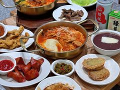 -小满手工粉(北京来福士店)