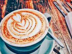 法芙娜巧克力摩卡-MIKAKU(万达广场上海宝山店)