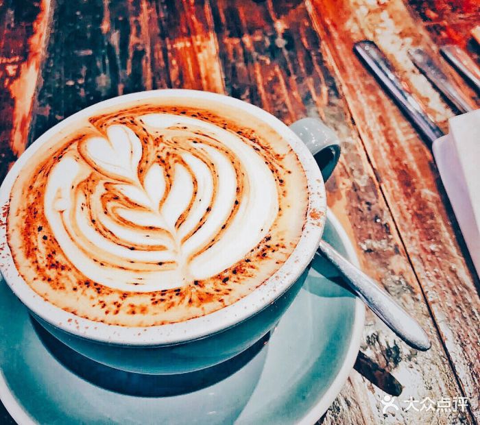 法芙娜巧克力摩卡