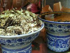 -老马家马蓉蛋菜夹馍·腊牛肉夹馍(回民街店)