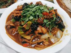 -葛记焖饼(伏牛路店)