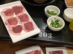 -北门涮肉·铜锅涮肉(南锣鼓巷店)