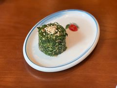 凉拌马兰-三凤酒家·百年无锡菜(清扬茂业店)