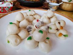 宫廷石榴包-白家大院·王府宫廷菜(苏州街店)