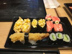 -元气寿司(新城市广场店)