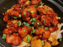 -皇城根·烤鸭·鱼头·家常菜(欧亚大观乐活城店)
