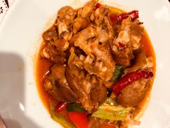 羊蹄筋-巴依老爷新疆美食(常营店)