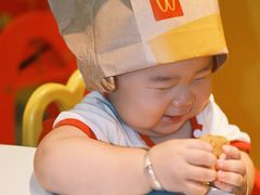 -麦当劳(天鹿南路分店)