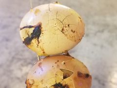 生烤鸡蛋-北三老太太烧烤(人生一串上榜店)