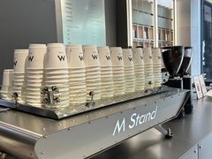 -M Stand(成都COSMO店)