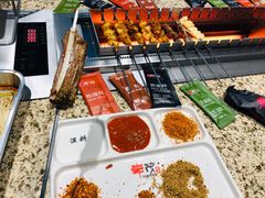 -丰茂烤串(钦州北路店)