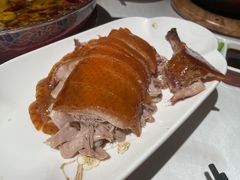 烤鸭-大鸭梨烤鸭(望京店)