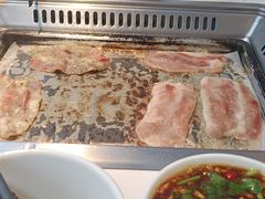 -牛佳客自助烤肉海鲜火锅餐厅(信利广场店)