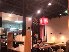 大堂-和府捞面(景枫中心店)