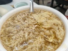 酸辣汤-昱德来·天津菜(河西店)