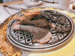 -韩宫宴烤肉·料理(宝山万达店)