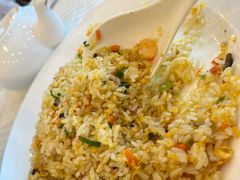 扬州炒饭-怡园饭店-餐厅(四望亭店)