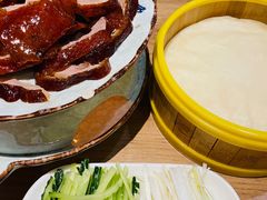 -龙聚德北京烤鸭(沙坪坝华宇A馆店)