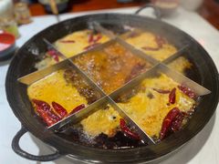 -安胖老火锅(两路口店)