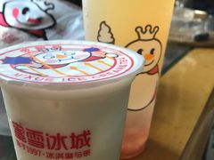 -蜜雪冰城(百草路店)