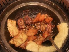 -灶座小锅烀饼·铁锅炖(道里店)