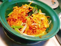 鱼子酱干捞粉丝-蜜桃花开·中西融合菜E&W(南长街店)