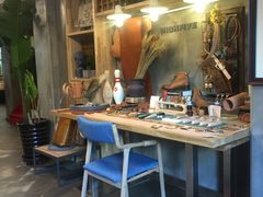 -HIGH FIVE哈福手工汉堡(桂林路店)