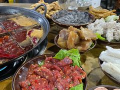 -正南齊北重庆老火锅(光华村直营店)