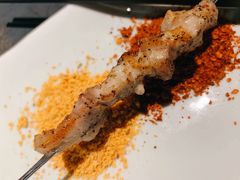 呼伦贝尔羊肉串半达-很久以前羊肉串(昌里路三钢里店)