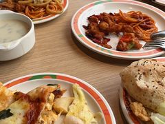 -比格比萨自助(云冈区步行街店)