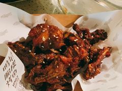 炸鸡架-鸣记脆皮烤鱼(山姆店)