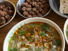 -清真马杰山牛肉汤馆