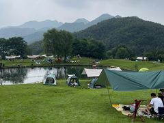 -玉渡山自然风景区