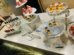 -西安绿地假日酒店·欧意咖啡厅