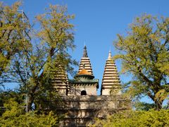-北京石刻艺术博物馆(五塔寺)