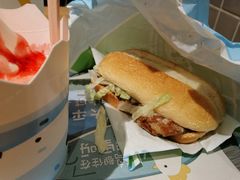 -麦当劳(大塘湖景分店)