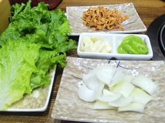 -雪岳山韩式烤肉城(曙光小区店)