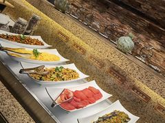 自助取餐区-汉巴味德(沈阳万象汇店)