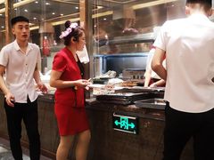-金刚山烧烤(中山路店)